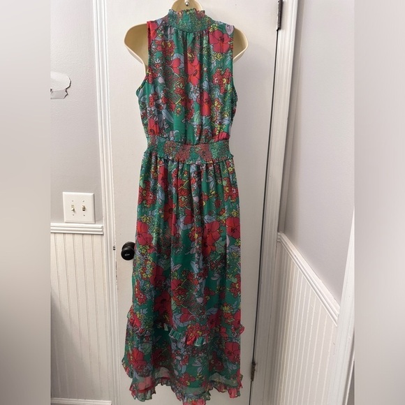 The Rabbit Hole Ashbury Floral Frida Dress Size S - Picture 8 of 13